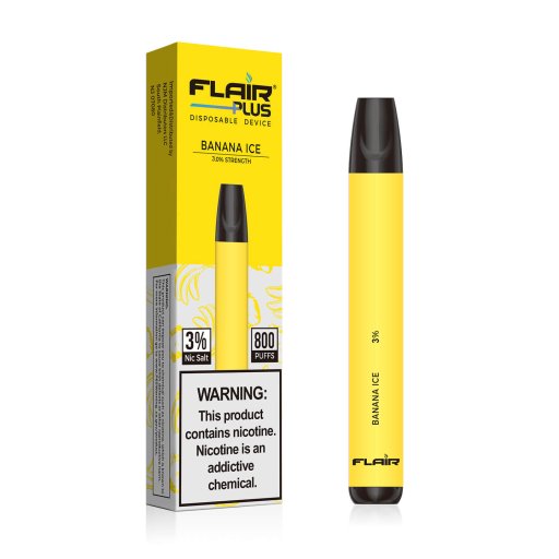 Flair Disposables, a Better Option of Vaping